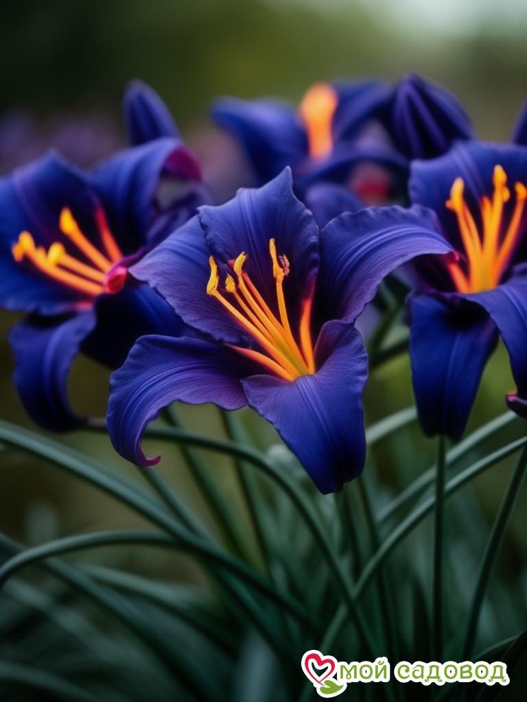 Лилейник Файер Глайд